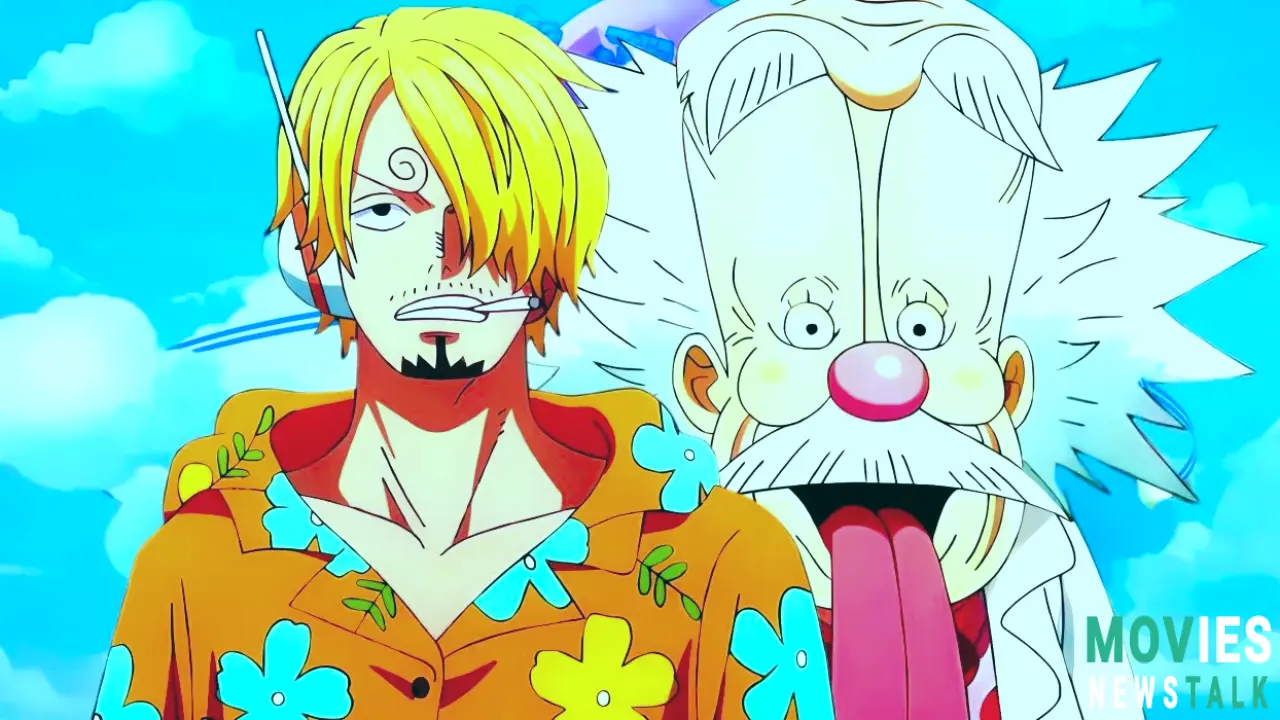 One Piece Egghead Arc: Sanji's Controversial Decision Explained! Main Image