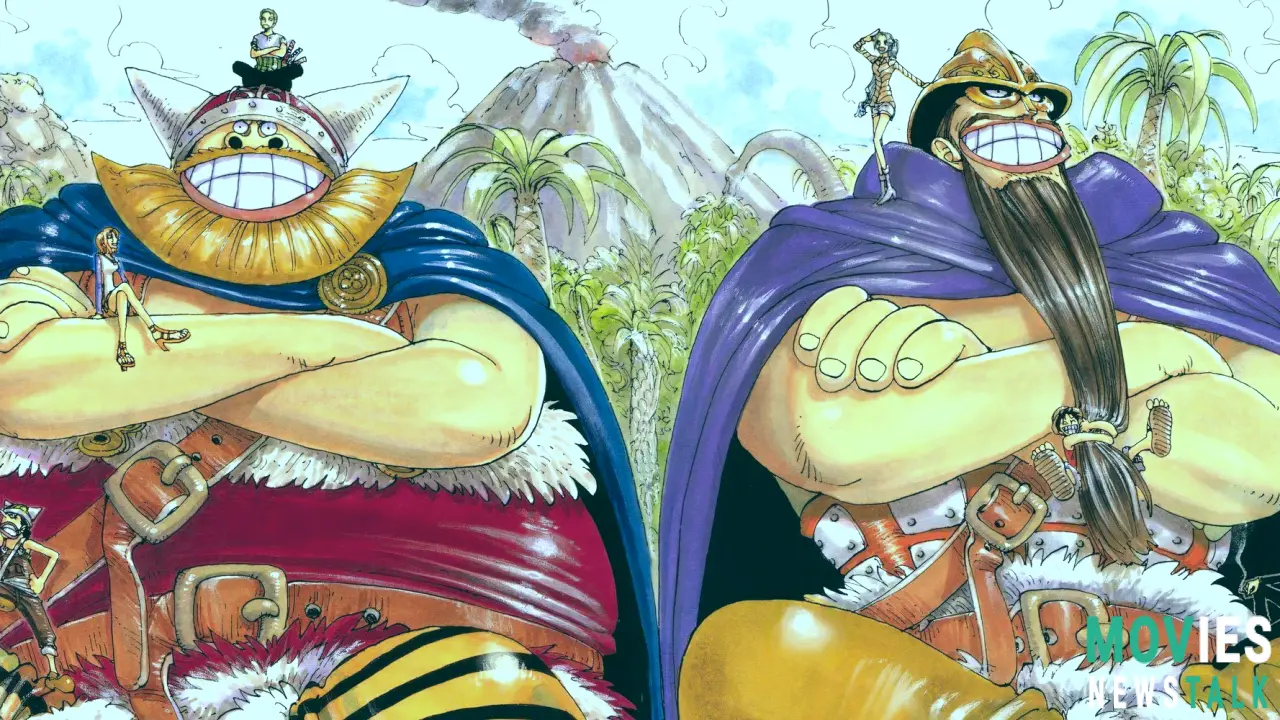 One Piece Elbaf Arc: A Giant Leap into the Final Saga Main Image