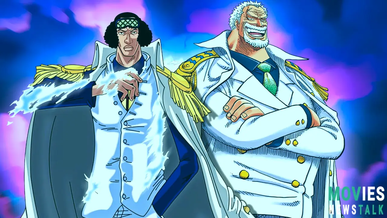 One Piece Episode 1121 Review: Garp vs. Kuzan – Emotional Anime Masterpiece Main Image