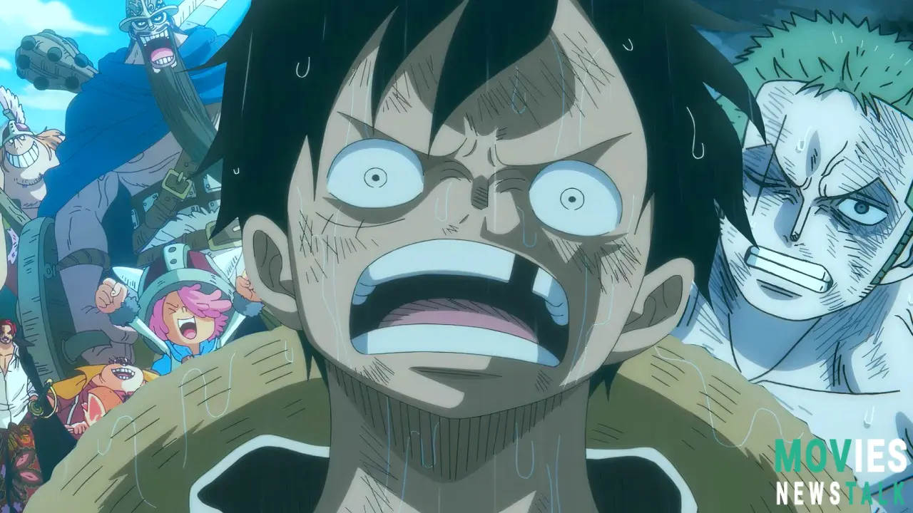 One Piece Final Saga: Betrayal, Giants, and the Race for the Pirate King Main Image