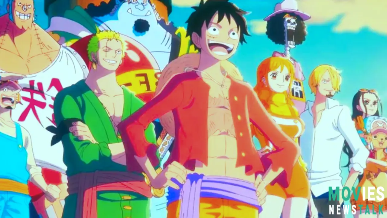 One Piece Final Saga on Netflix: Why Skipping to Egghead Makes Sense Main Image