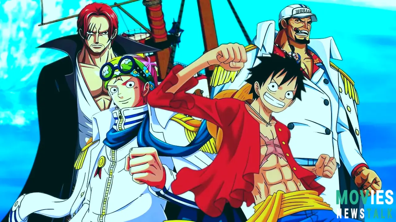 One Piece Final Saga: Who's Gonna Be Important? (Spoiler Alert!) Main Image