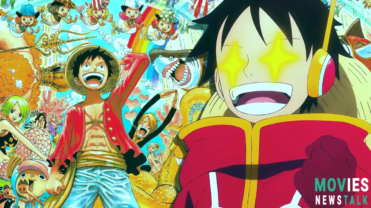 One Piece Fish-Man Island Remaster: First Look & Everything You Need to Know! Main Image