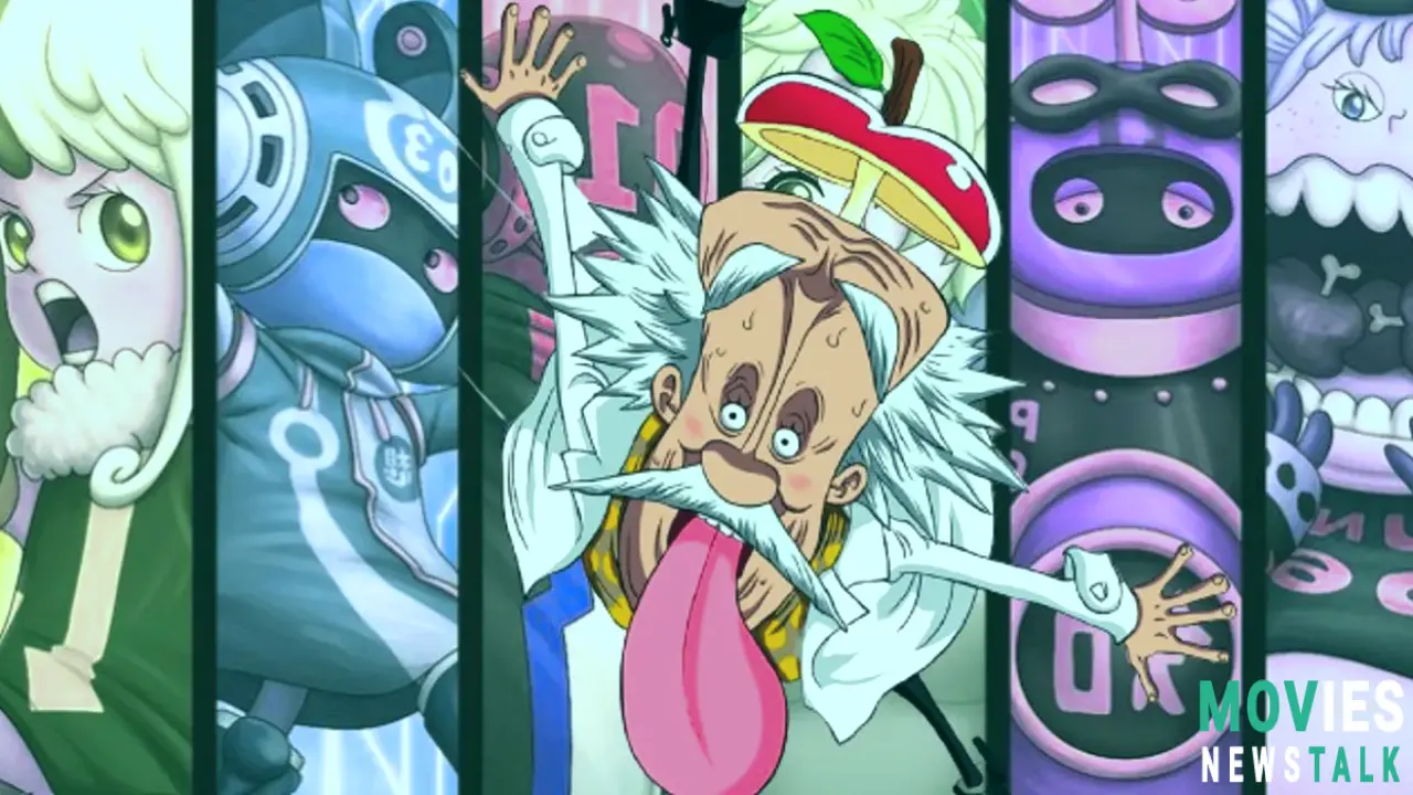 One Piece: Imu's Connection to Dr. Vegapunk: What We Know Main Image