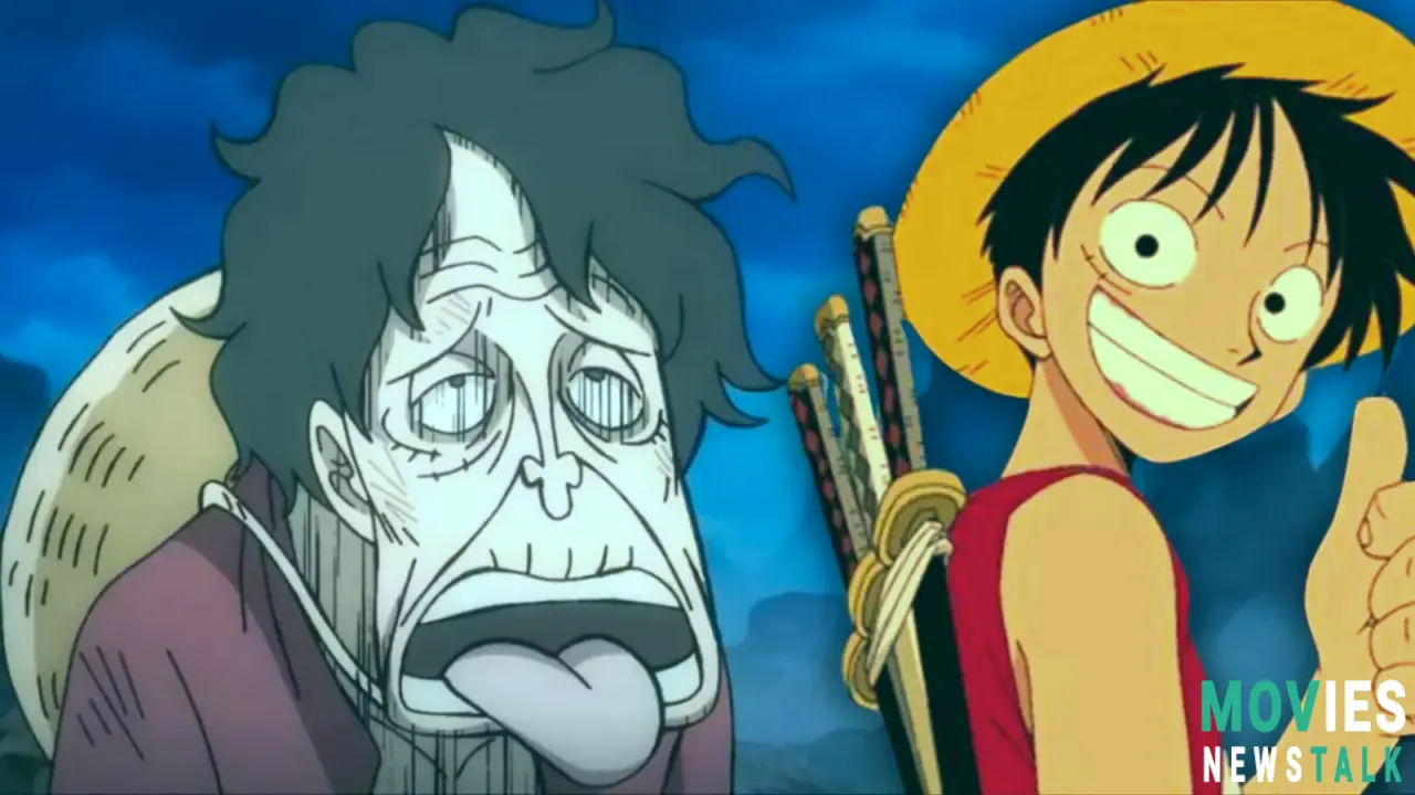 One Piece: Is Luffy the Chosen One? Main Image