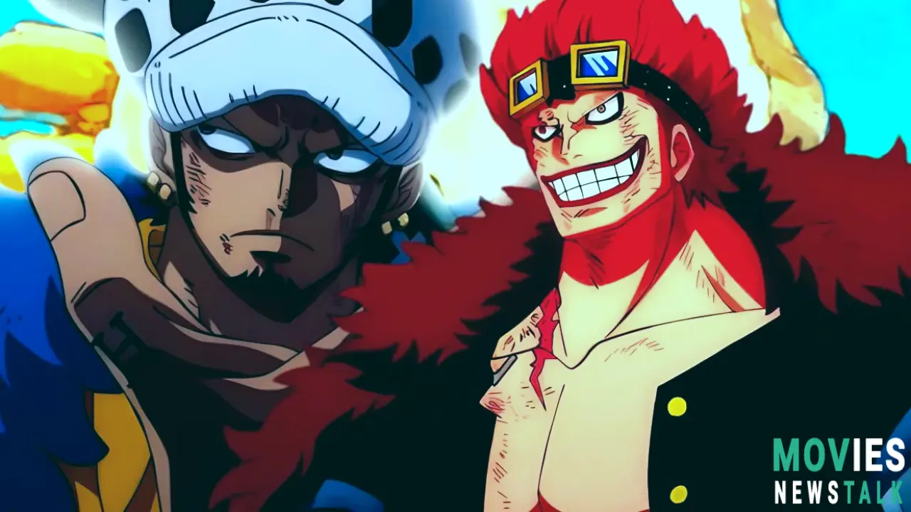 One Piece: Law & Kid Out of the Pirate King Race?  Tragic Fate Confirmed! Main Image