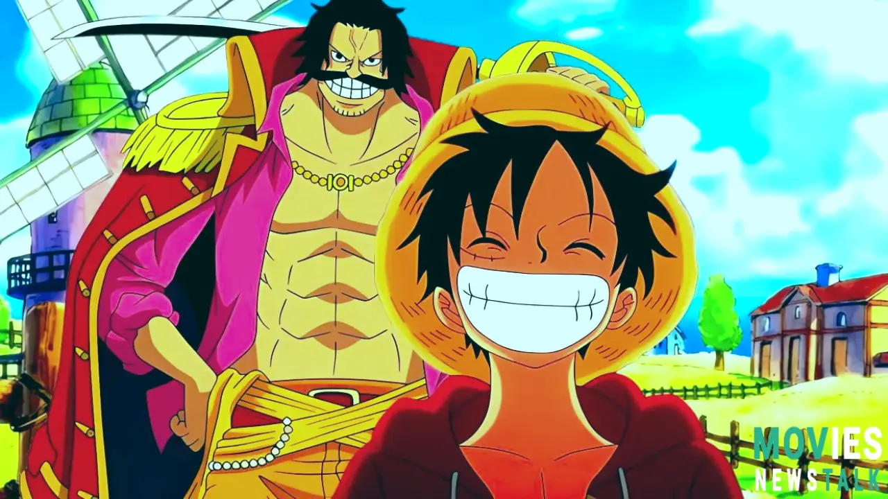 One Piece: Luffy's Most Dangerous Ability - Making Friends! Main Image