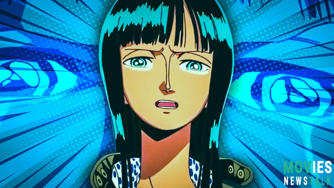 One Piece: Nico Robin's Powerful Story & 'I Want To Live' - Why It Matters Main Image