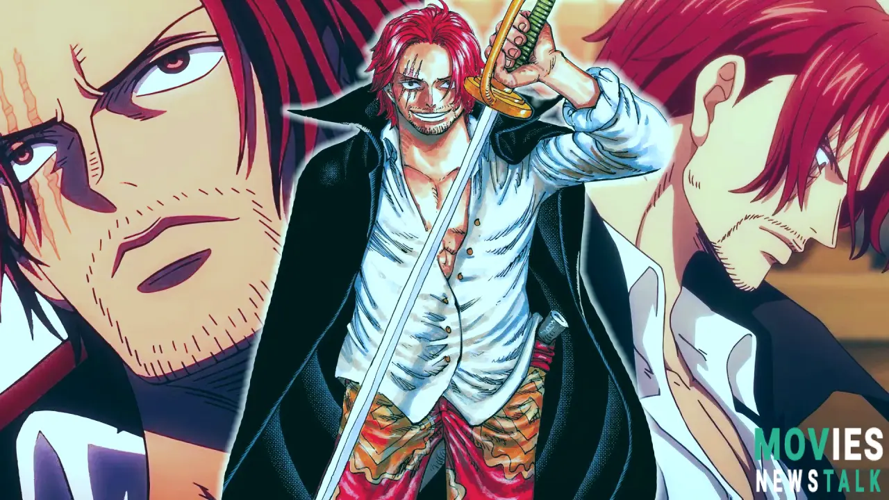 One Piece Teases New Mysterious Character: Is He Shanks' Twin? Main Image