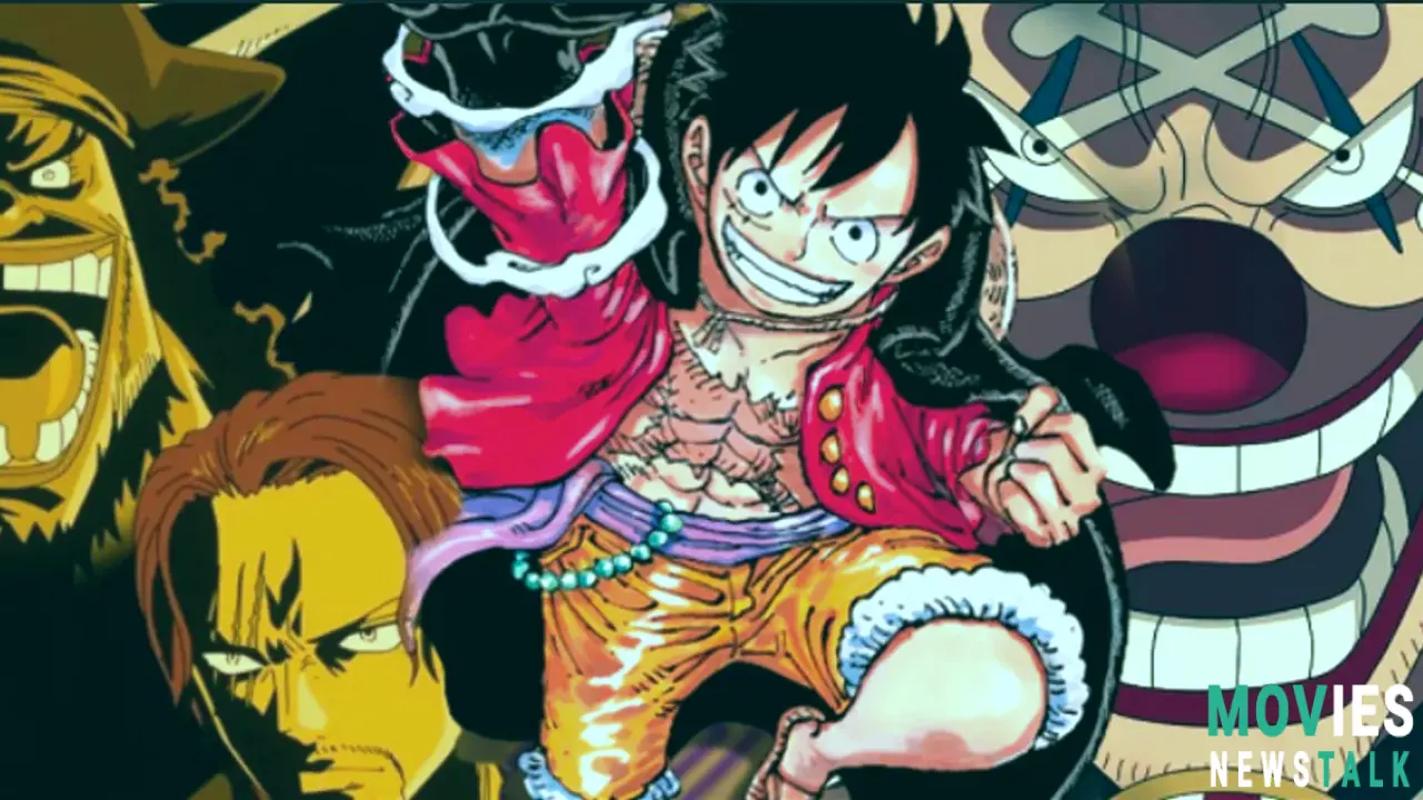 One Piece: The Perfect Final Boss for Luffy Isn't Who You Think Main Image