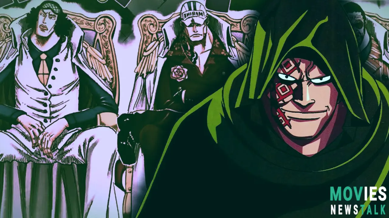 One Piece: Who Is Monkey D. Dragon? Exploring the Revolutionary Leader Main Image