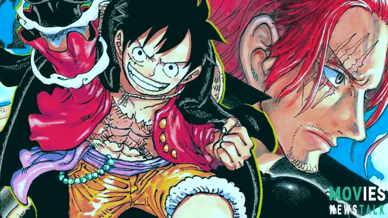 One Piece: Will Luffy and Shanks Clash in an Epic War? Main Image