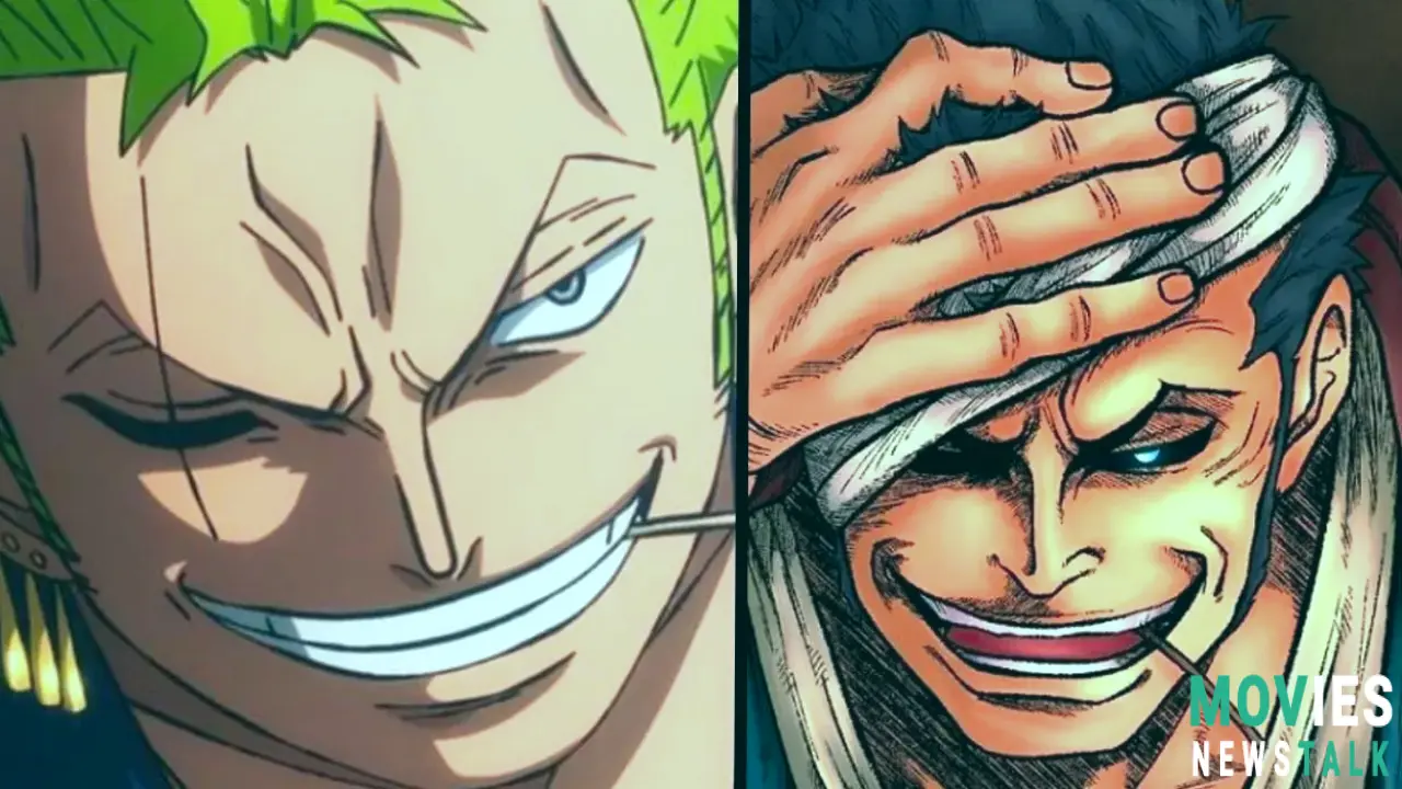 One Piece: Zoro's Wano Family Secret REVEALED! Main Image