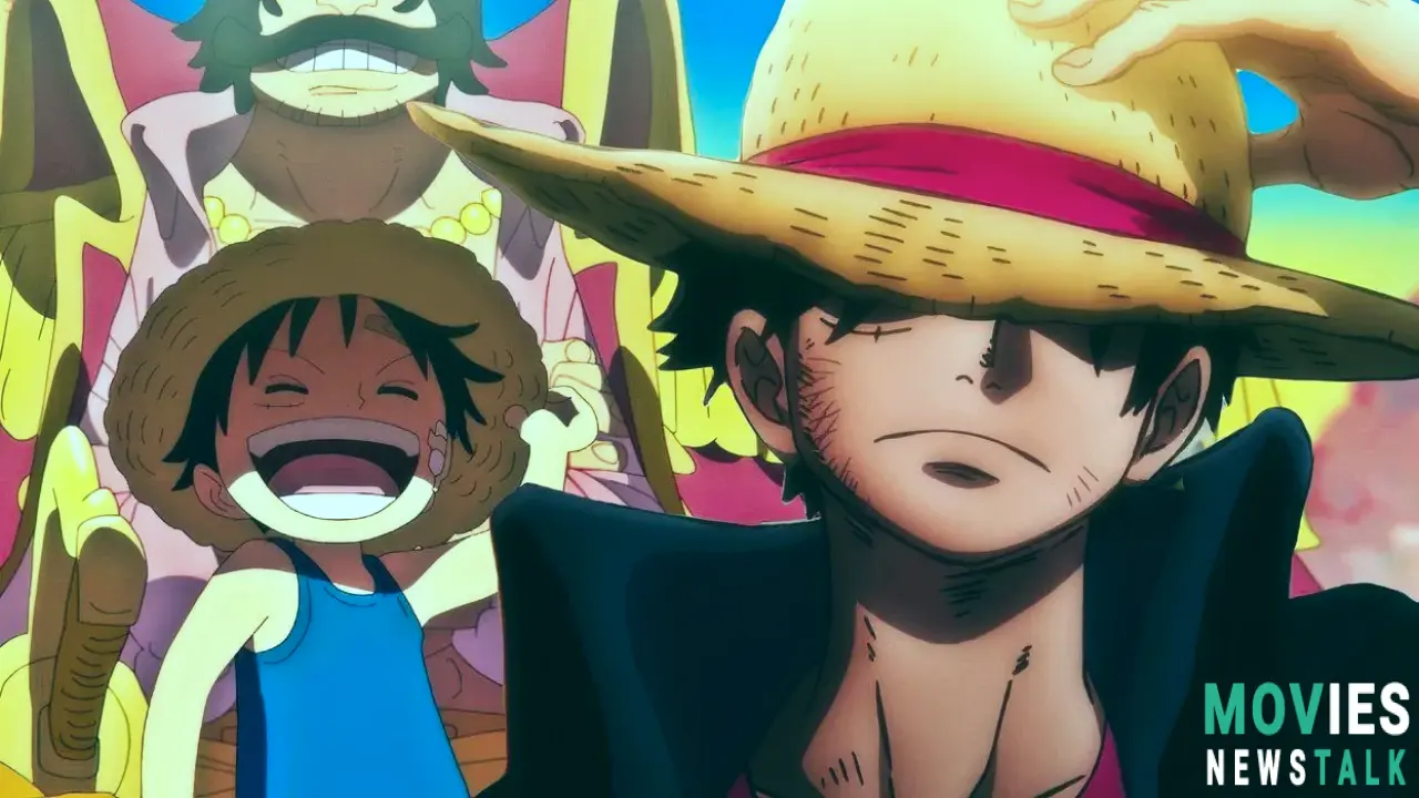 One Piece's 25th Anniversary Special: Straw Hat Stories is Coming! Main Image