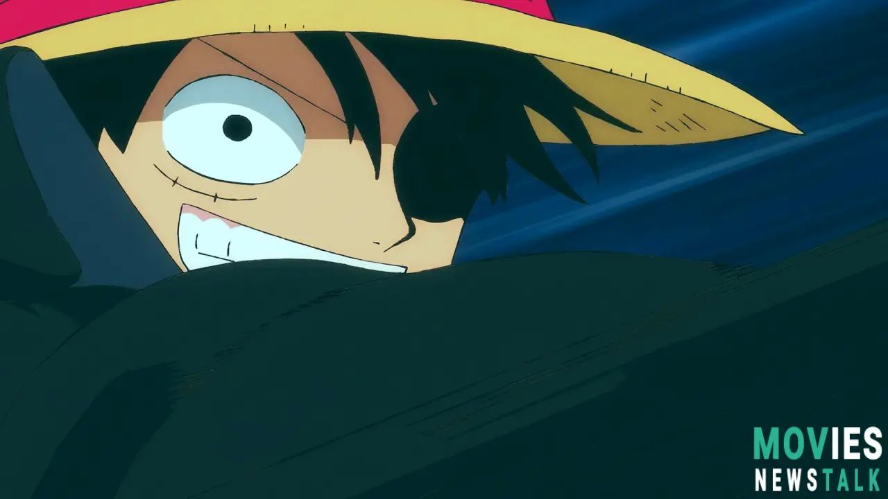 One Piece's Ending: The Mysterious Pirate With an Eyepatch Main Image