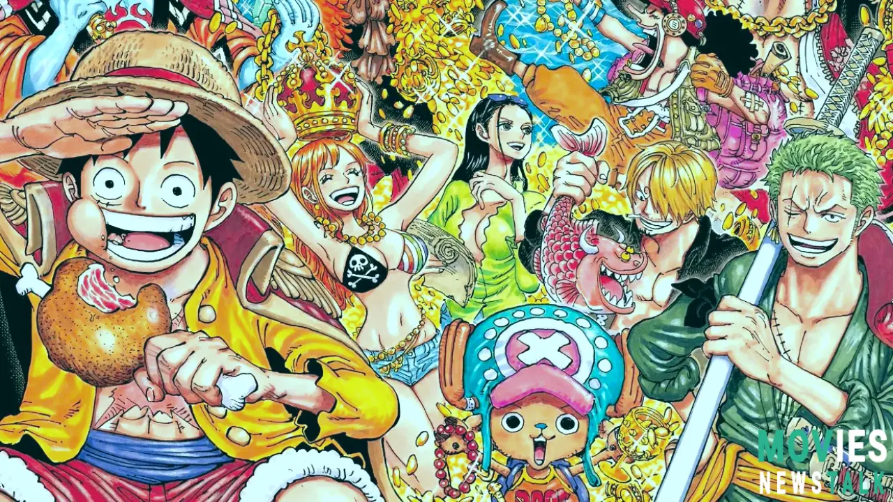 One Piece's Final Treasure: Where Is Laugh Tale & How To Find It Main Image