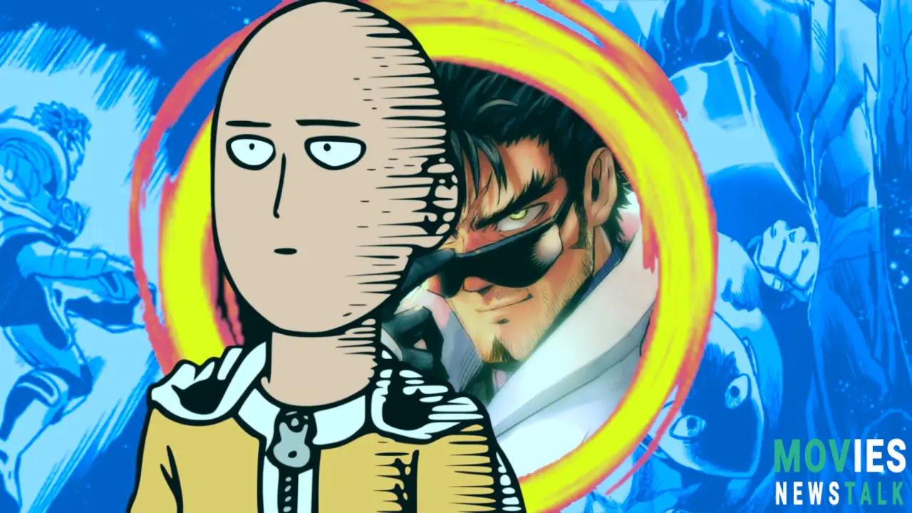 One-Punch Man: How Saitama And Blast Share A Crazy Power Main Image