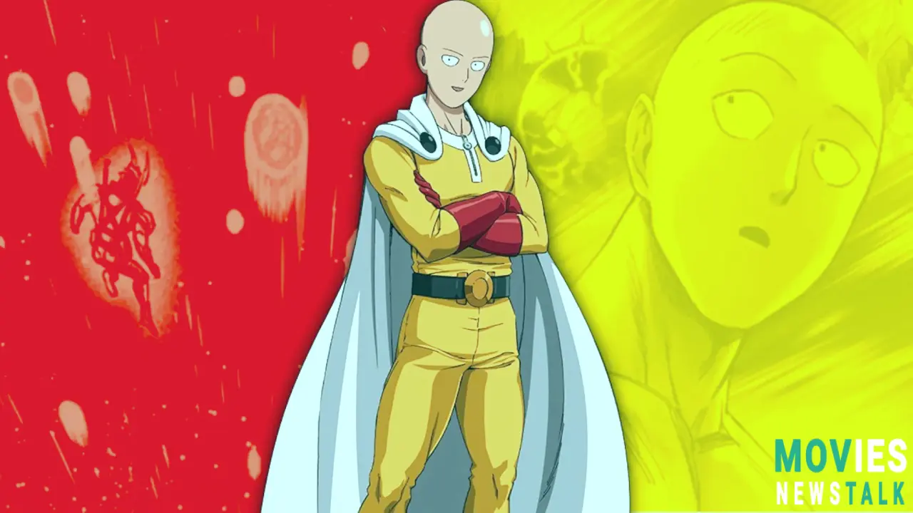 One-Punch Man Multiverse: Dimension Slash and the Crazy Powers of the Empty Void. Main Image