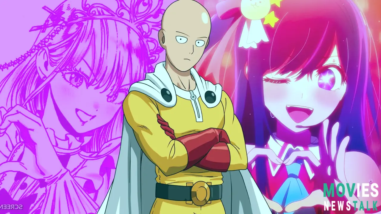 One-Punch Man's Wavygyaza: Idol, Superhero, or Something Sinister? Main Image