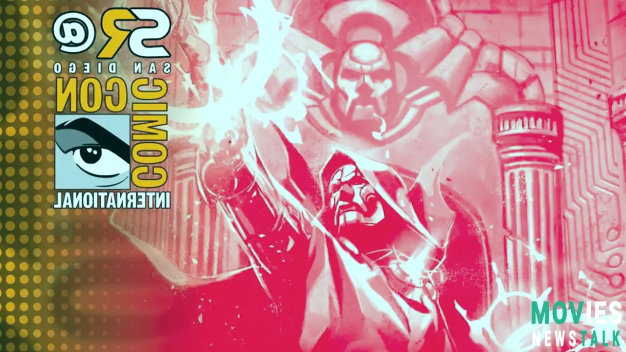 One World Under Doom: Doctor Doom Rules the Marvel Universe! Main Image