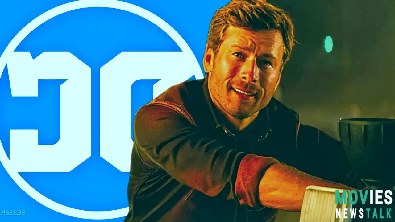 Only Batman Could Interest Glen Powell in His Dream DC Role Revealed. Main Image