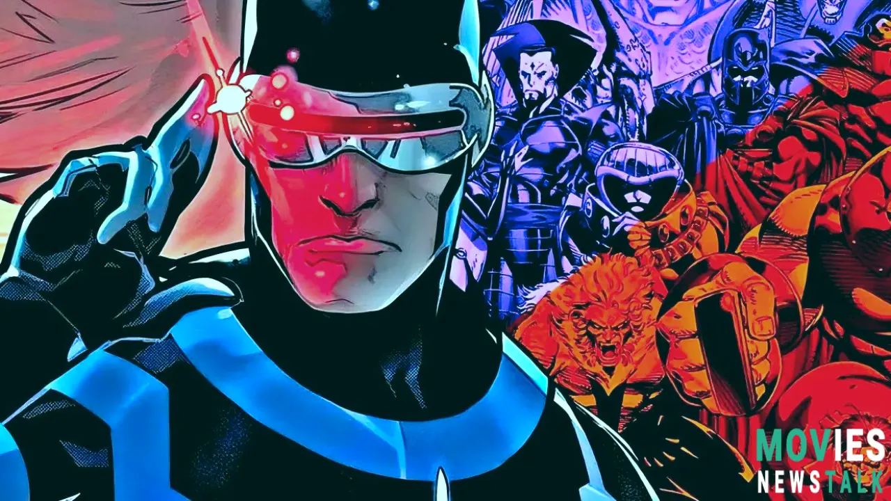 Onslaught's Return: Is Marvel Ruining an X-Men Icon? Main Image