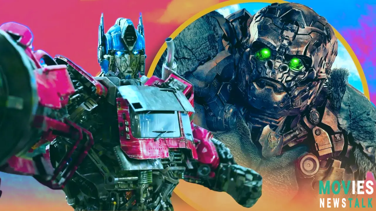 Optimus Primal's Return: What's Next for The Maximals in Transformers? Main Image