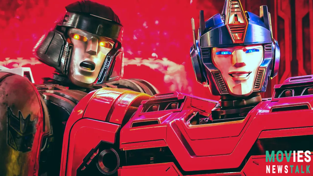 Optimus Prime Betrayal? Transformers #11 Hints at Autobot Dissension Main Image