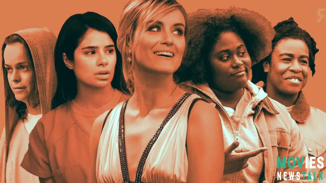 Orange Is The New Black Ending: Where Your Favorite Characters End Up Main Image