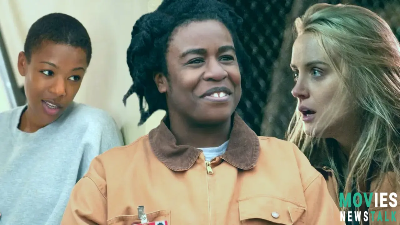 Orange Is The New Black: Every Major Character's Prison Crime Explained Main Image