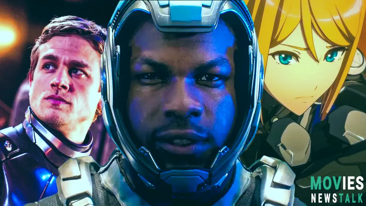 Order of Pacific Rim Movies: Where on the Timeline does "The Black" fit? (Netflix animated series explained). Main Image