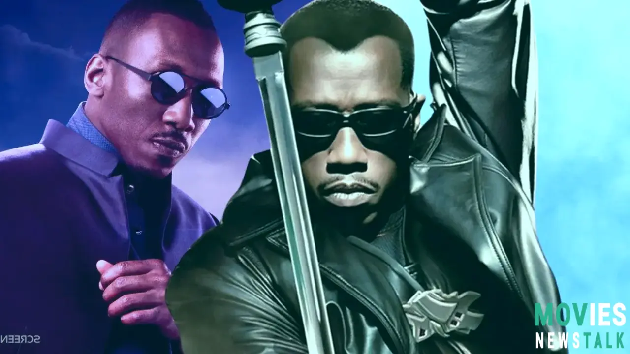 Original Blade Star Wesley Snipes Shades MCU Reboot Following most recent setback. Main Image