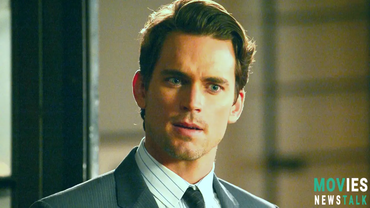 Original Cast and Creator Return Officially Confirmed: White Collar Revival Main Image