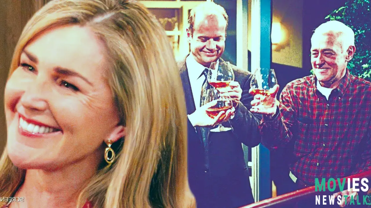 Original Finale Mystery Solved in Frasier Reboot Season 2 by Bulldog's Return Main Image