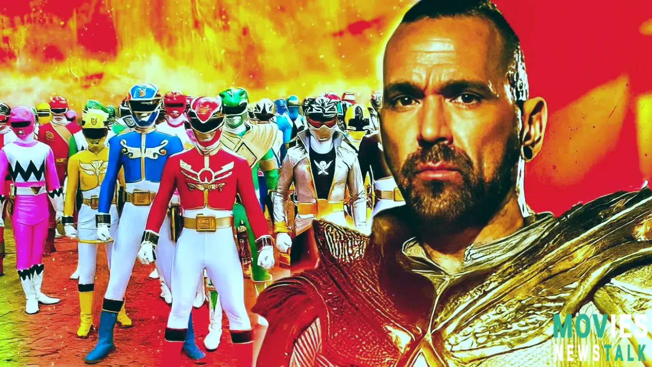 Original Green Power Ranger Returns in Honoring Tommy Oliver & Jason David Frank. Main Image