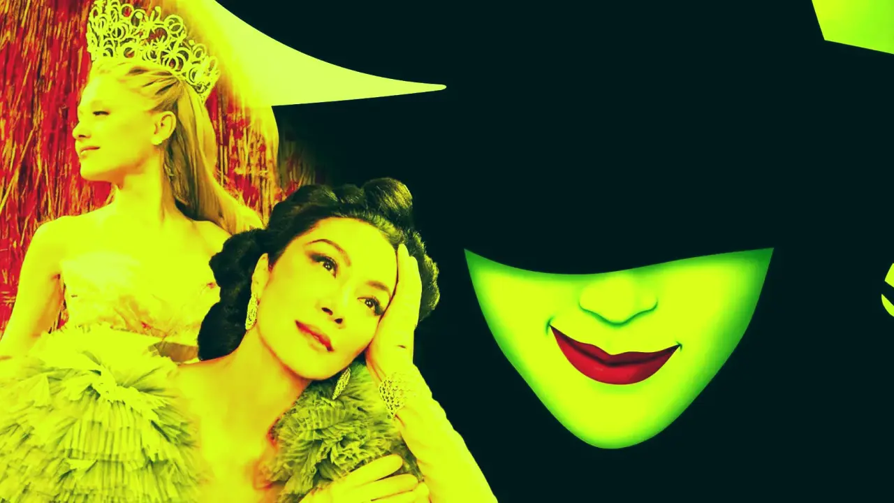 Original Wicked Cast on Broadway: Idina Menzel, Kristin Chenoweth & More! Main Image