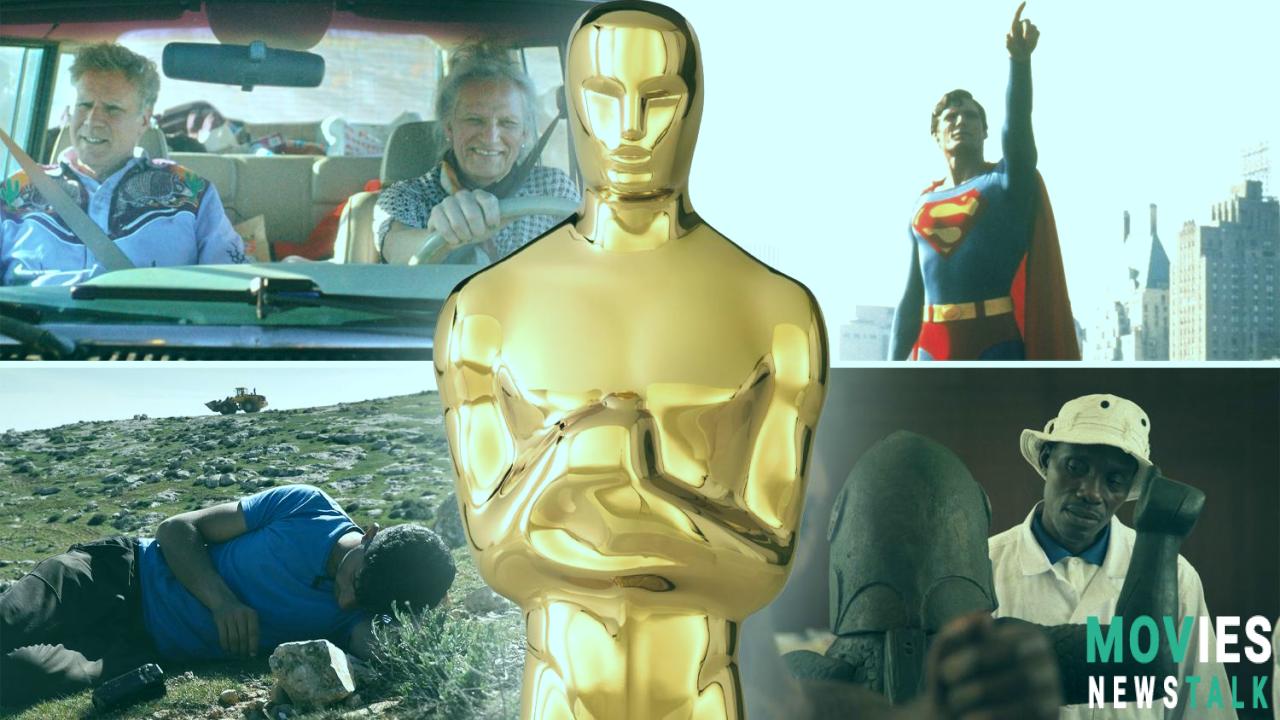 Oscar Shortlists 2025: 'Will & Harper' Shines, 'Super/Man' Snubbed | 97th Academy Awards Main Image