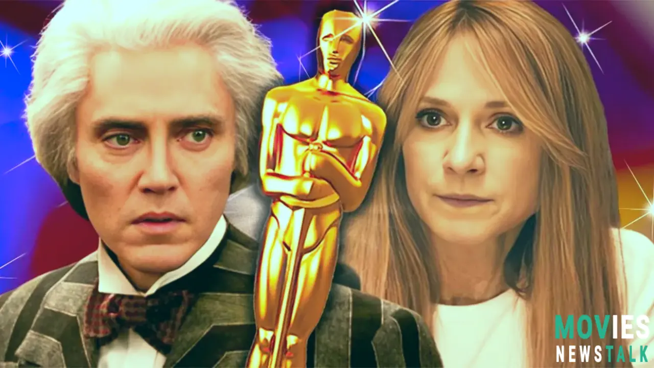 Oscar Winners in DC Movies: A Look at Notable Actors Main Image