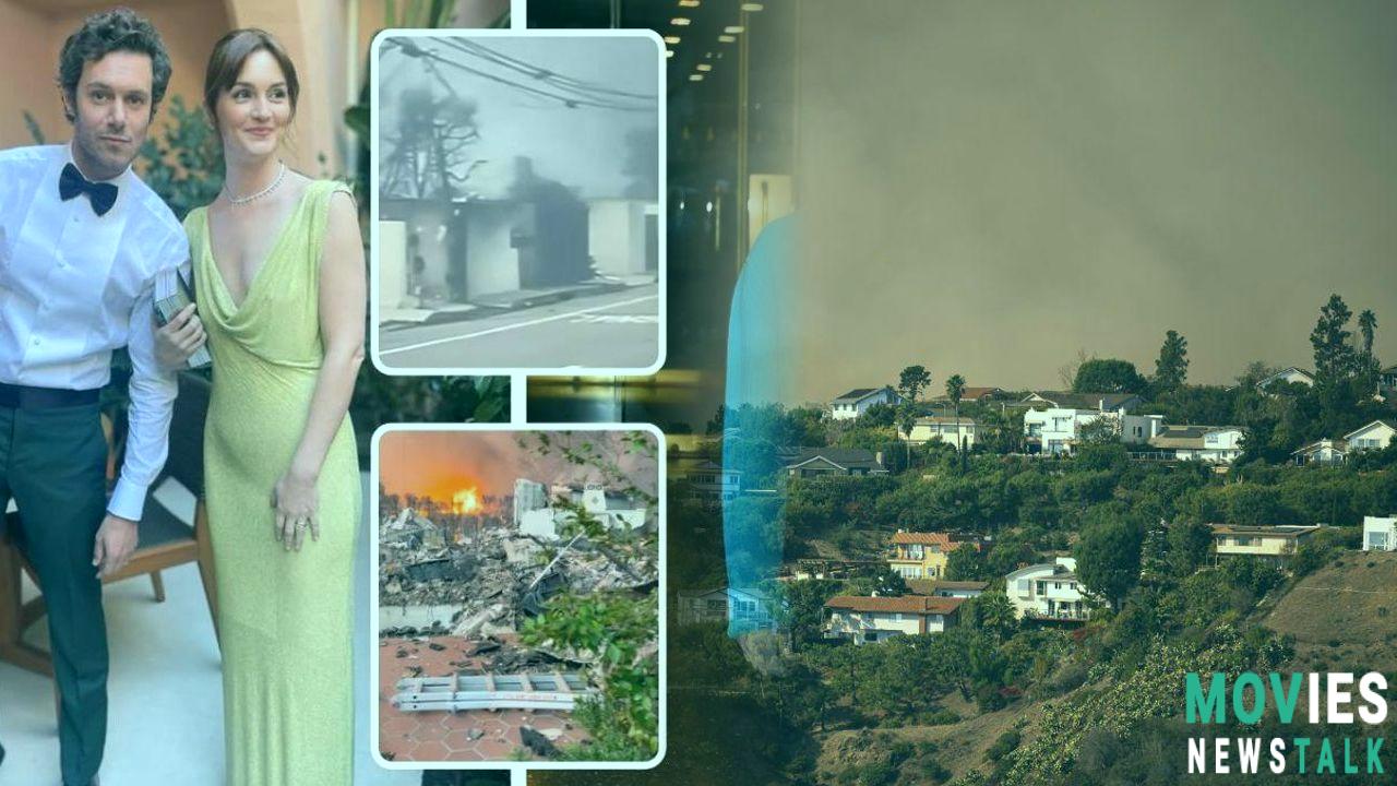 Owen Wilson, Kevin Smith & Celebs Affected by LA Fires | 2025 Main Image