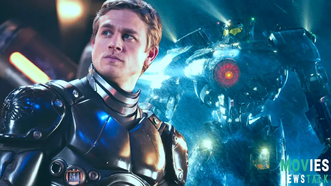 Pacific Rim TV Show: Everything We Know About The Prequel! Main Image