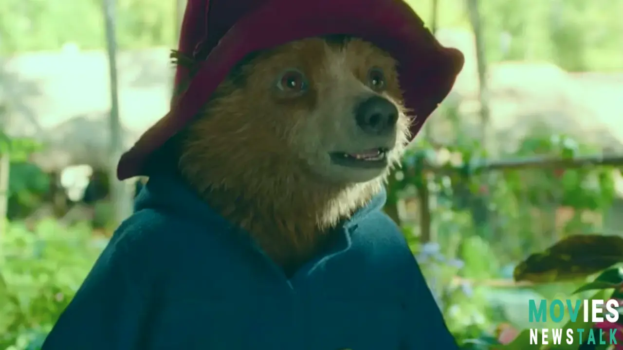 Paddington in Peru Trailer: Recast New Stars brown Come search missing aunt Lucy with Paddington. Main Image