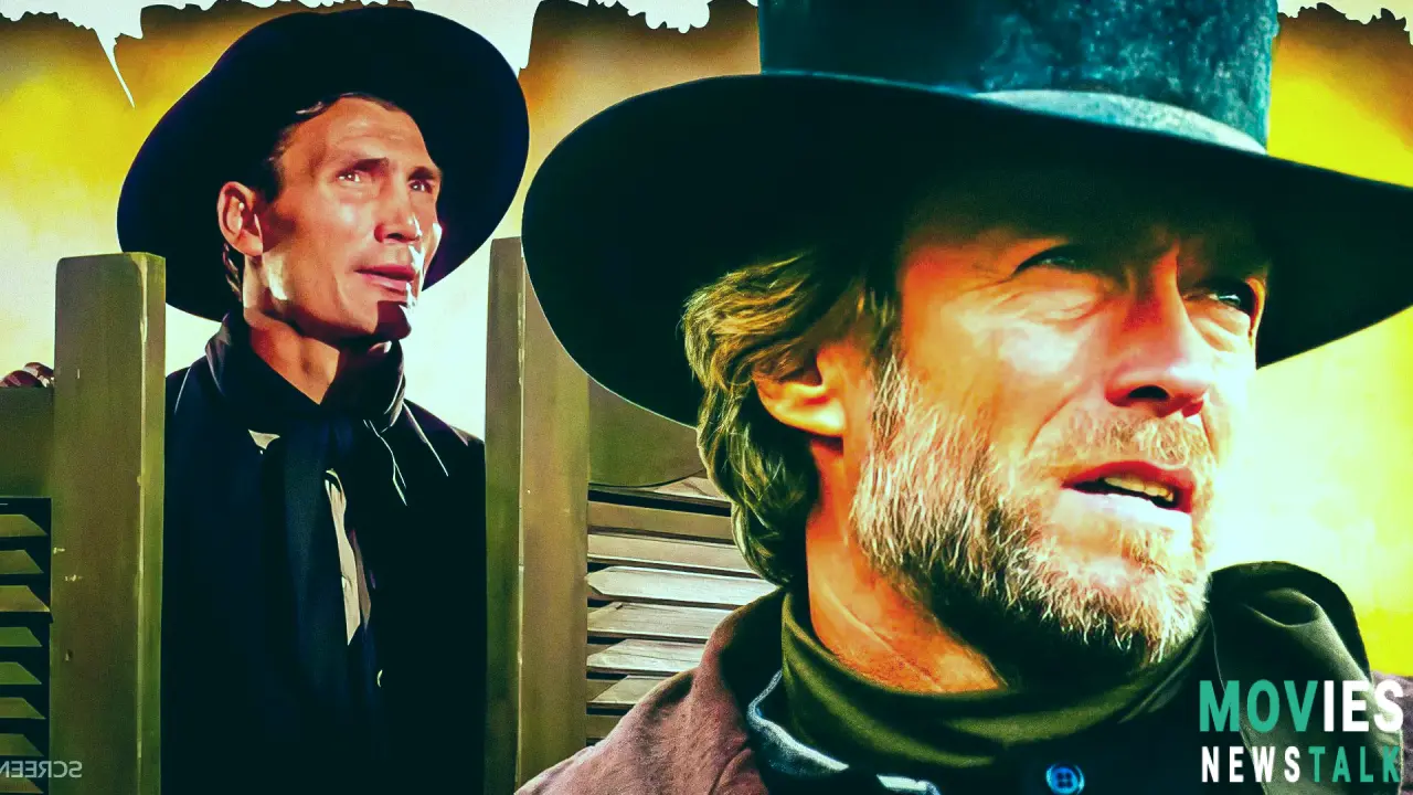 Pale Rider: A Classic Western With a Supernatural Twist You Don't Want to Miss! Main Image