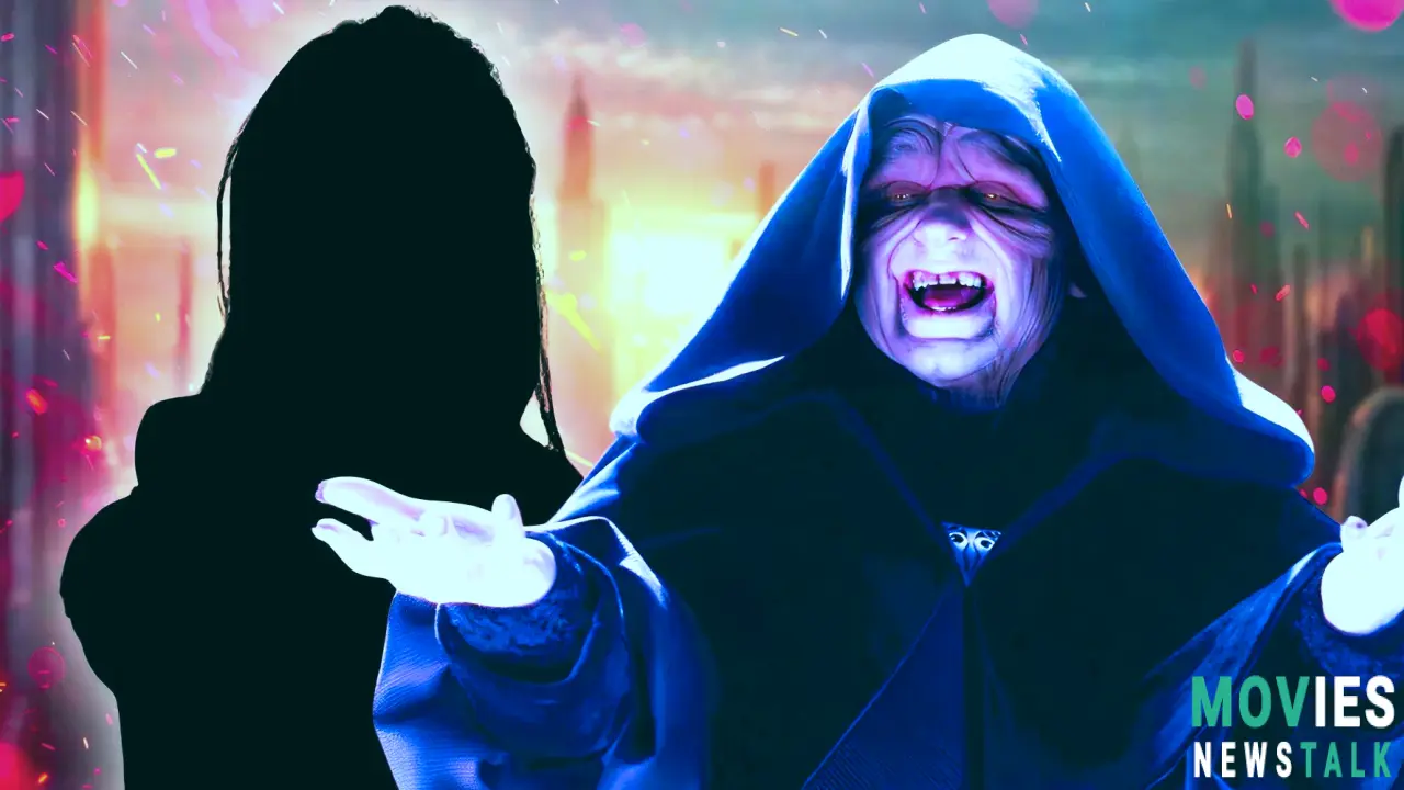 Palpatine's Legacy: Coruscant's Dark Secret and the New Republic's Downfall Main Image