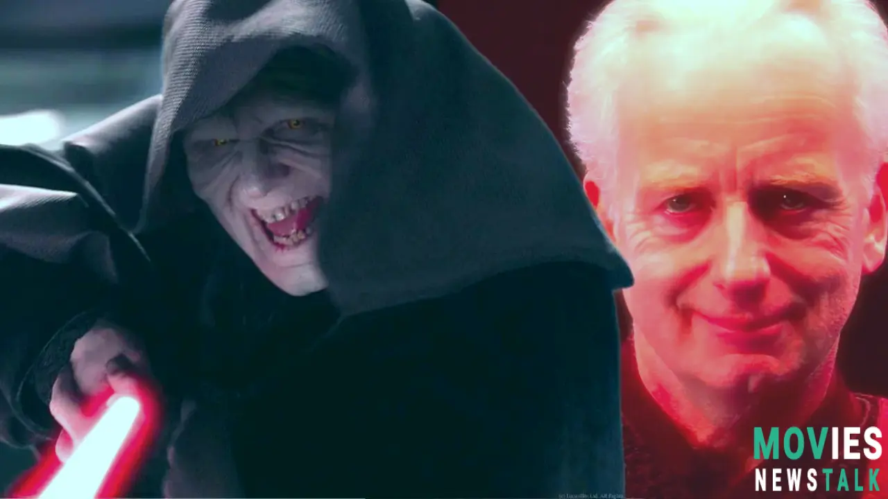 Palpatine's Secret Force Power: How He Hid From Even Maul! Main Image