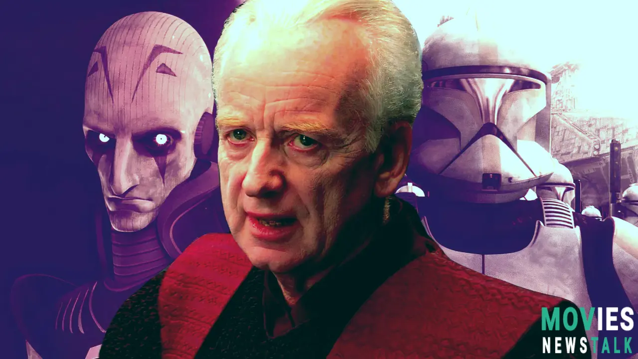 Palpatine's Secret Weapon: How the Clone Wars Fueled the Inquisitors Main Image