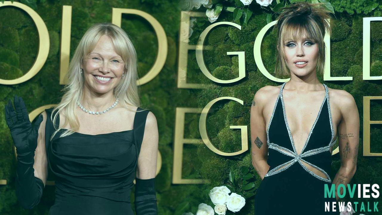 Pamela Anderson Golden Globes: Sustainable Glamour & 'Red Swimsuit' Evolution Main Image