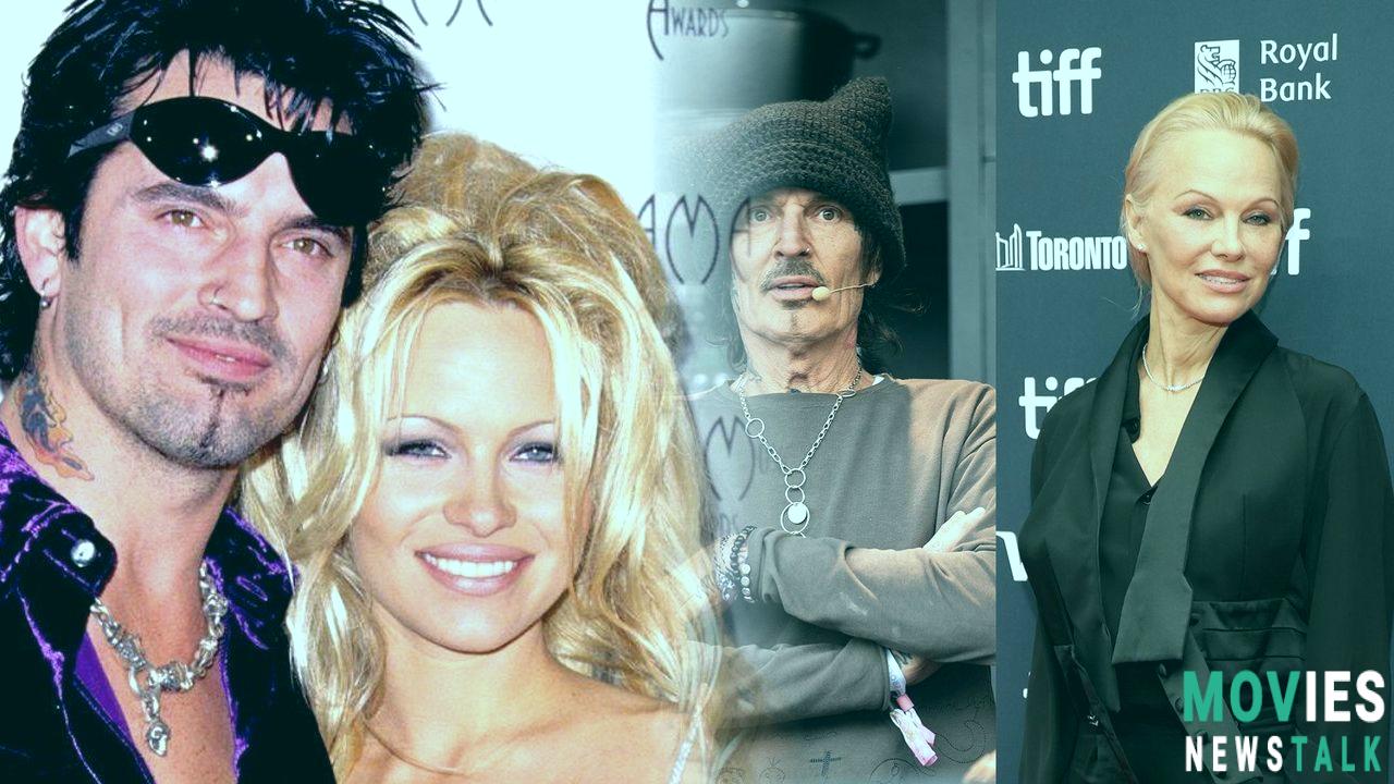 Pamela Anderson: Relationships, Career, and 'Pam & Tommy' Insights Main Image