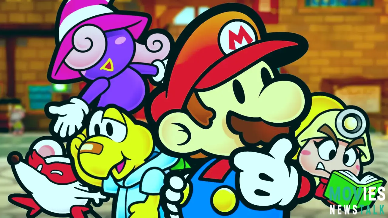 Paper Mario: The Thousand-Year Door Sequel Needs These 2 Things Main Image