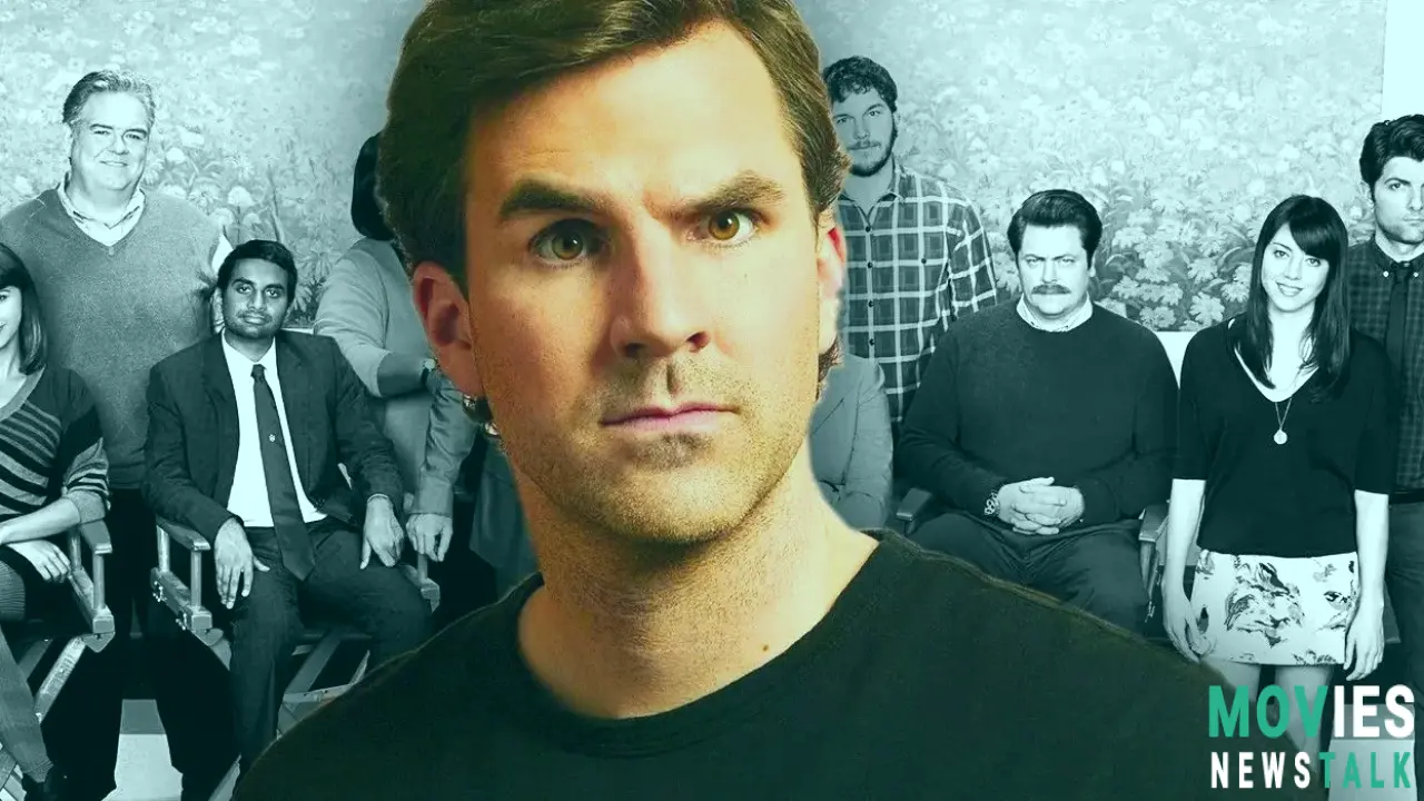 Parks & Recreation: What Happened to Mark Brendanawicz? Main Image