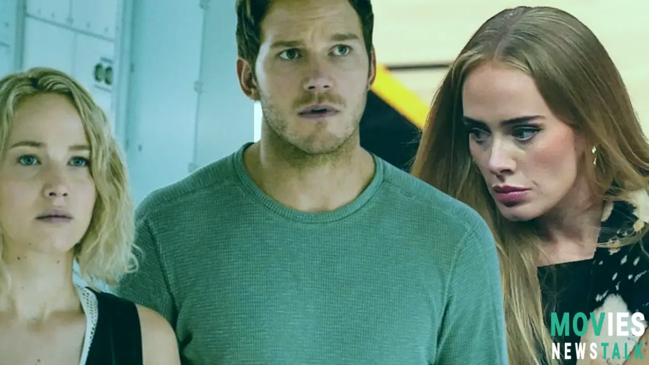 Passengers Movie: Was it a Hit or a Miss? Jennifer Lawrence Weighs In Main Image